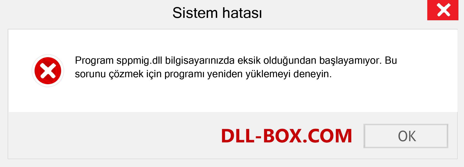 sppmig.dll dosyası eksik mi? Windows 7, 8, 10 için İndirin - Windows'ta sppmig dll Eksik Hatasını Düzeltin, fotoğraflar, resimler